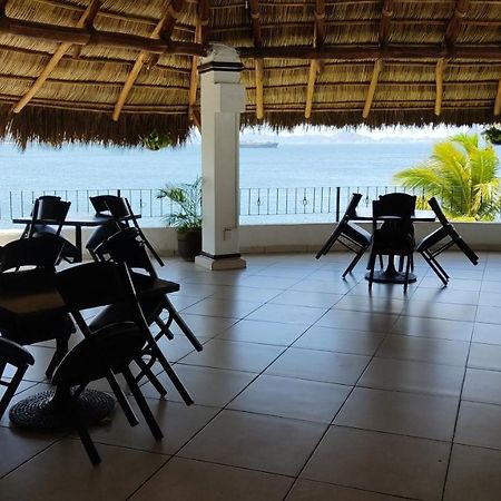 Frente Al Mar, Comodo Y Familiar Manzanillo Eksteriør bilde