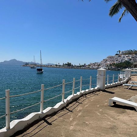 Frente Al Mar, Comodo Y Familiar Manzanillo Eksteriør bilde