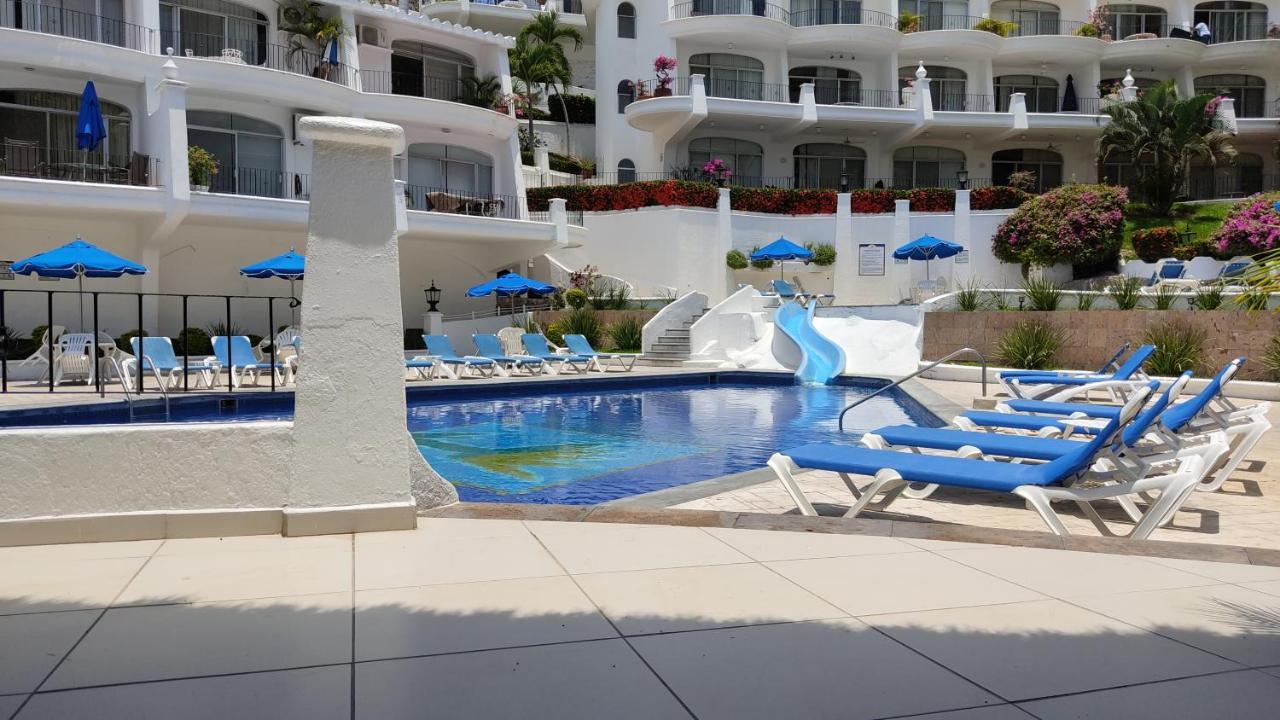 Frente Al Mar, Comodo Y Familiar Manzanillo Eksteriør bilde