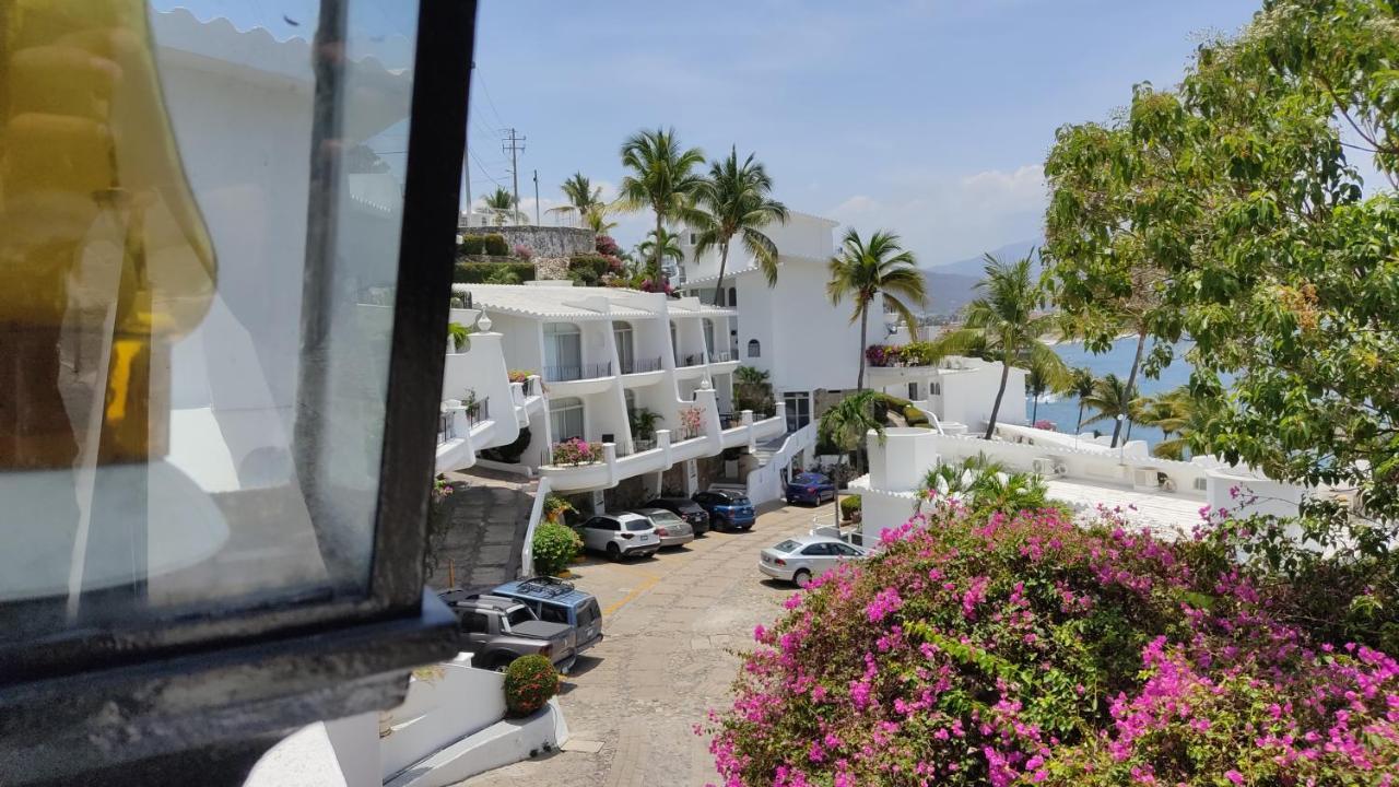 Frente Al Mar, Comodo Y Familiar Manzanillo Eksteriør bilde