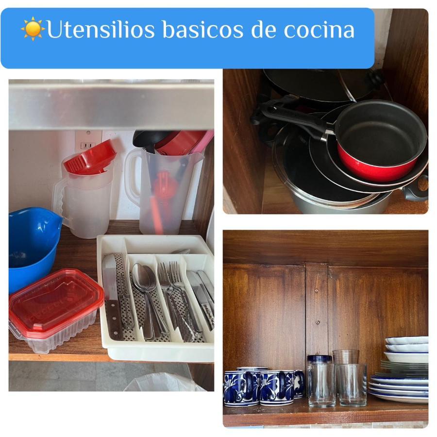 Frente Al Mar, Comodo Y Familiar Manzanillo Eksteriør bilde
