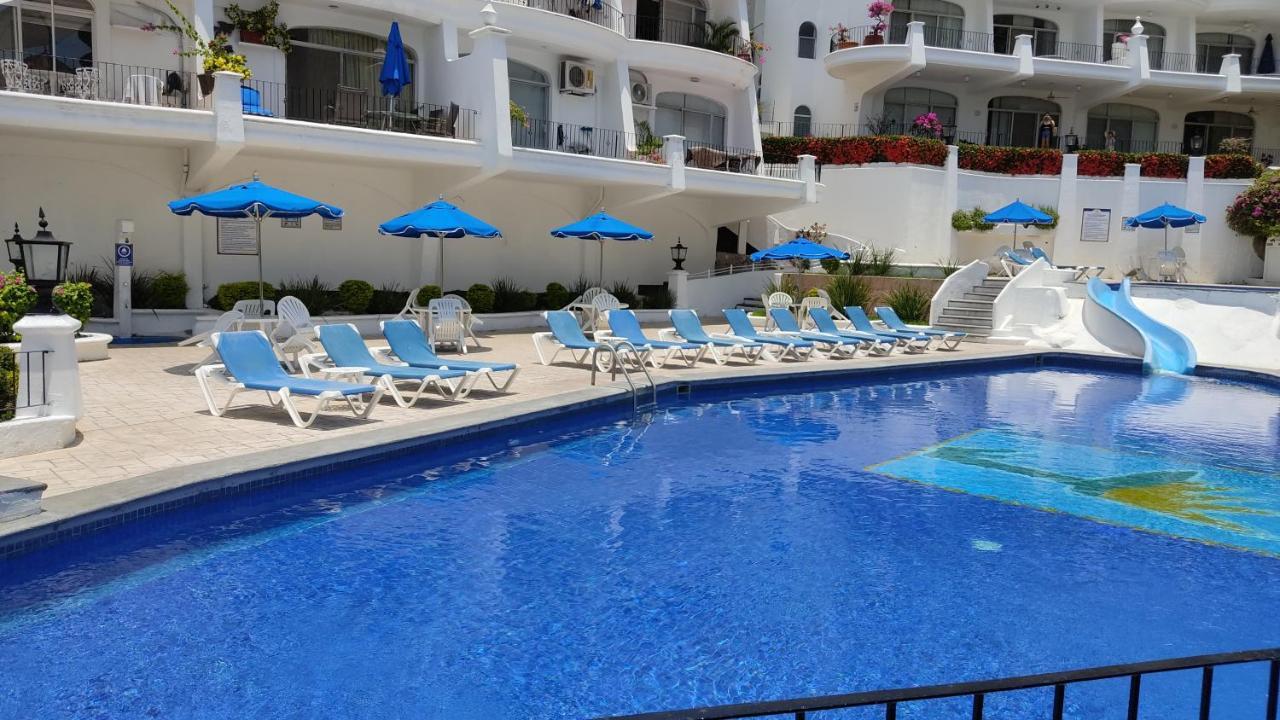 Frente Al Mar, Comodo Y Familiar Manzanillo Eksteriør bilde