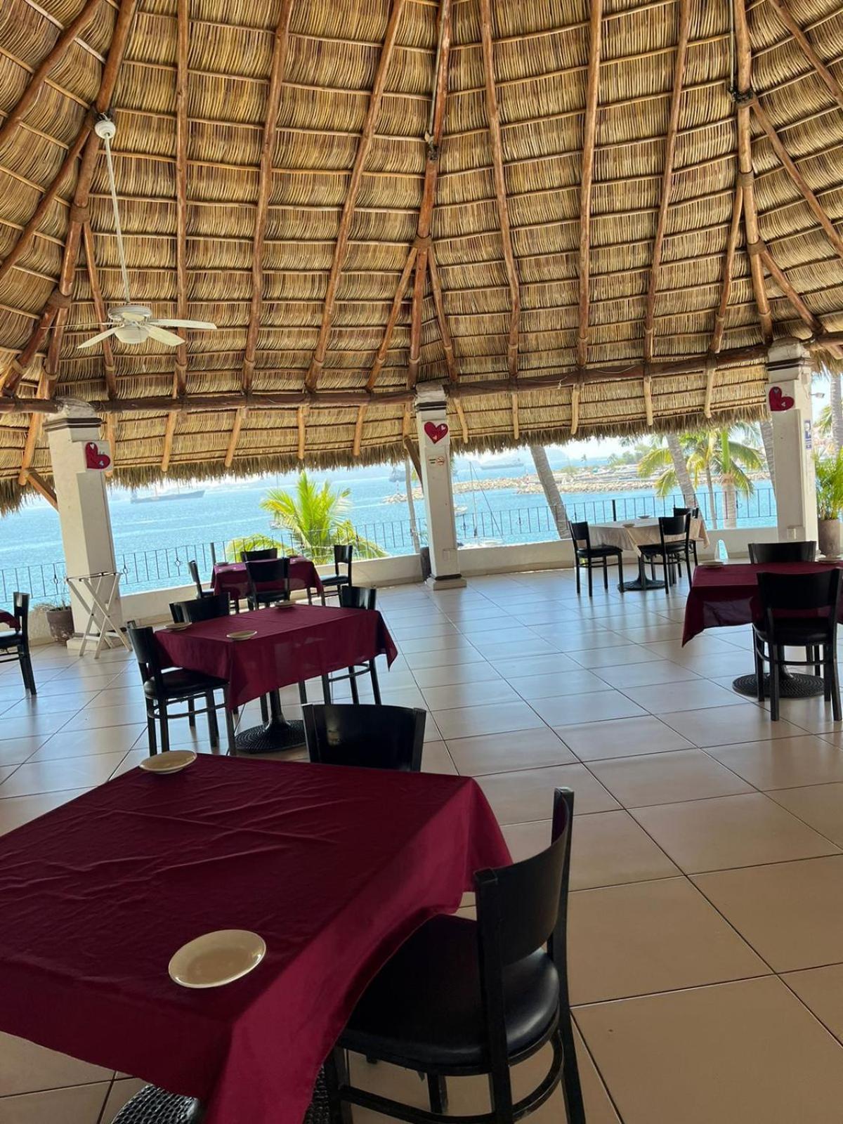 Frente Al Mar, Comodo Y Familiar Manzanillo Eksteriør bilde